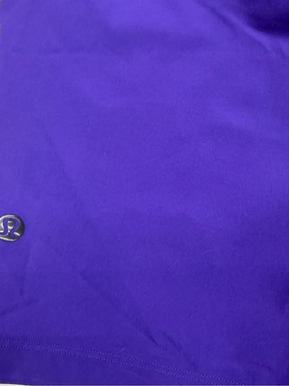 Lululemon Athletica Petrol Purple Channel Cross Swim Shorts Men's Size Medium